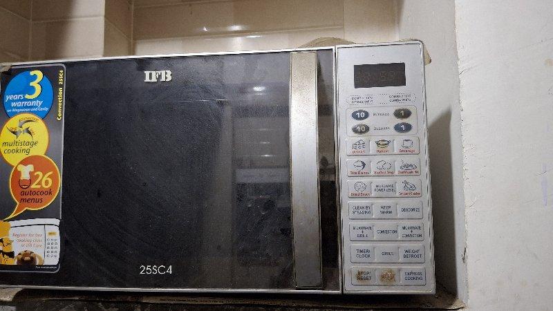 Good conditions Maicrowave