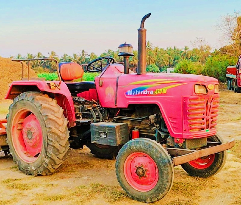 Mahendra sarpanch 475 Di sp+