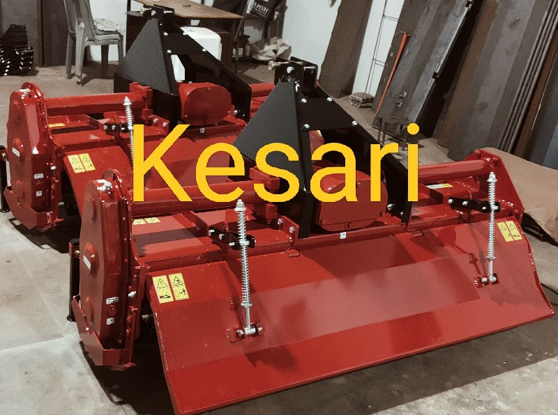 કેસરી હેવી ડ્યુટી રોટાવેટર