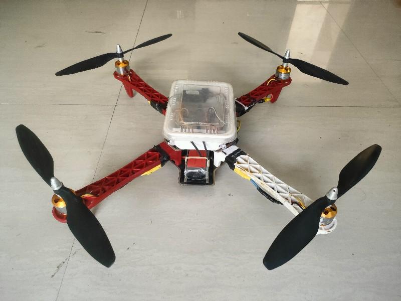 Drone Ready to fly