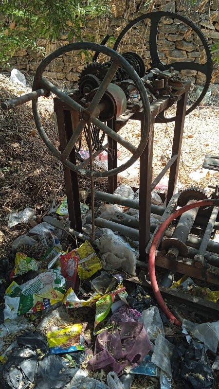 વાવ માં આડા દાર માટે