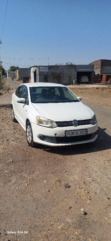 volkswagen vento petrol cng
