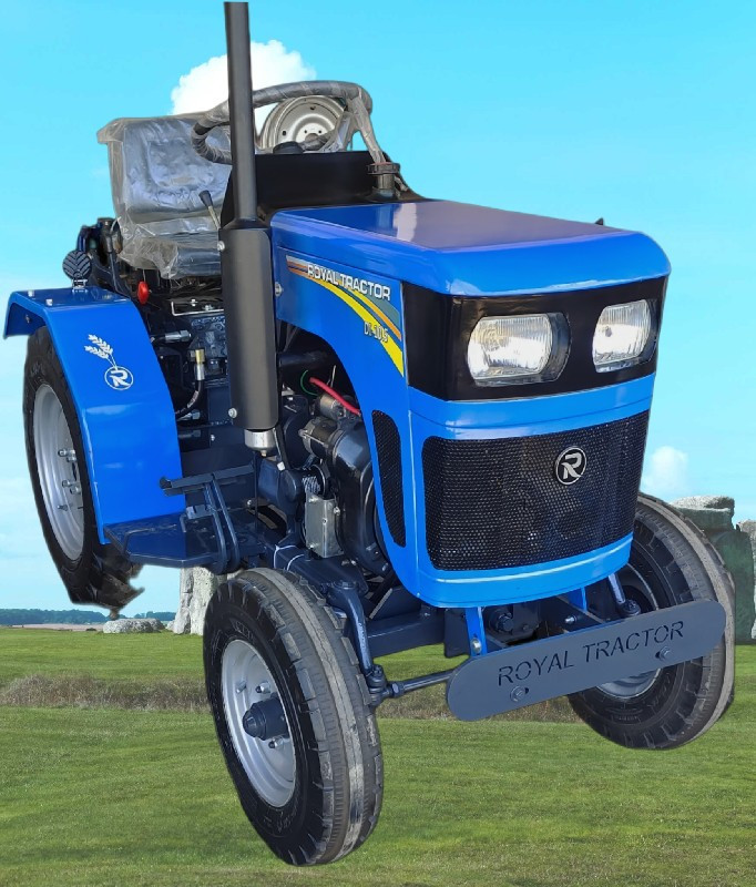 10 hp મીની ટ્રેક્ટર