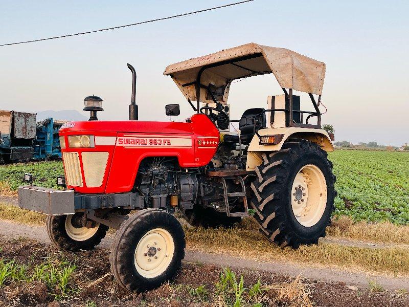 ટેકટર  સ્વરાજ  963