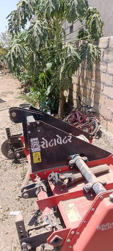 આ રોટાવેટર પાવરનું છે ડબલ ધરાવવાનું