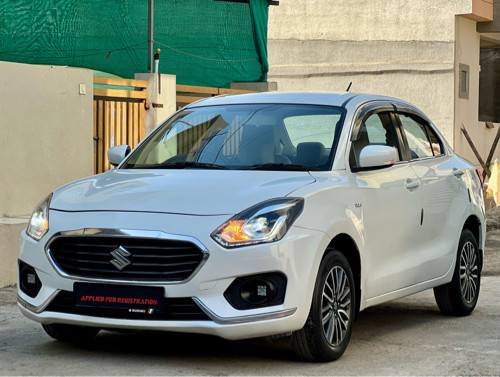 Swift dzire auto gear