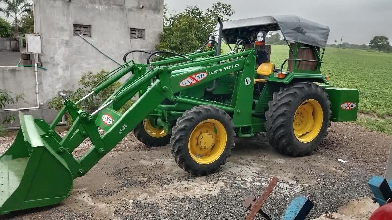 લોડર વેશવાનુ છે