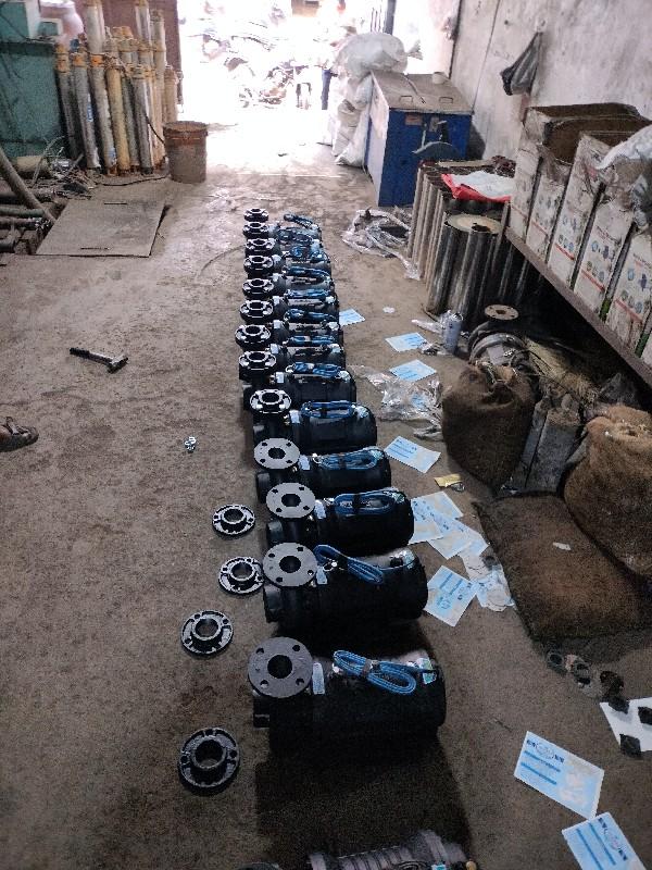 સબમર્સીબલ મોટર