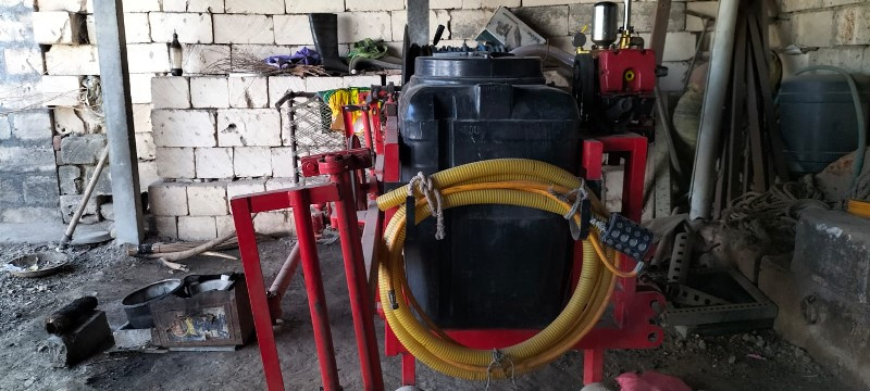 દવા છાંટવા નો પંપ વેચવાનો છે