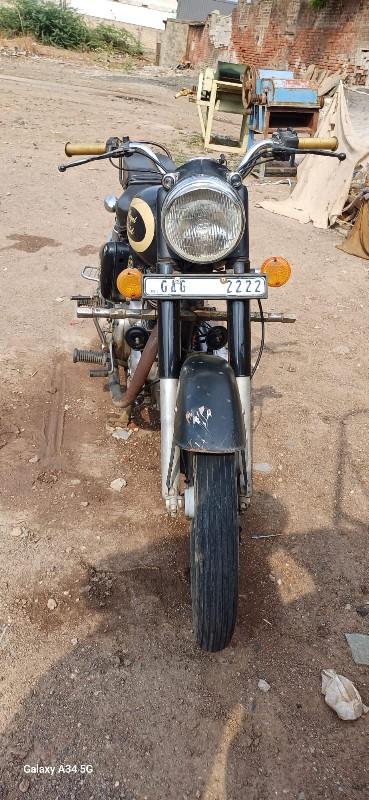 PETROL BULLET OLD MODEL 2222