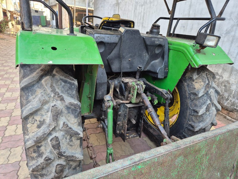 John Deere 5104 Tractor