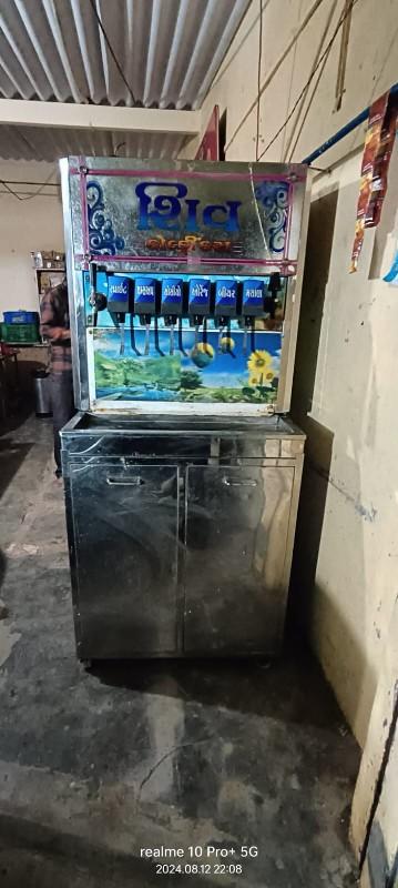 સોડા મશીન