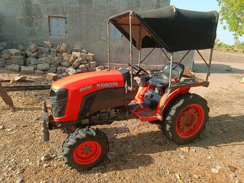 Kubota 24 HP