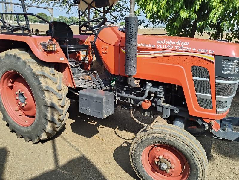 મહેન્દ્રા યુવો 405 ટ્રેક પ્લસ