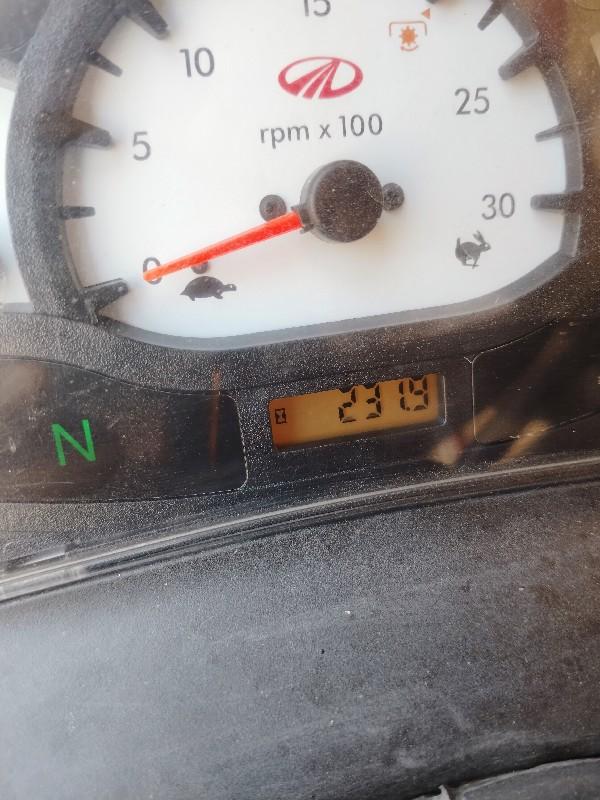 Mahindra jivo 225 4wd