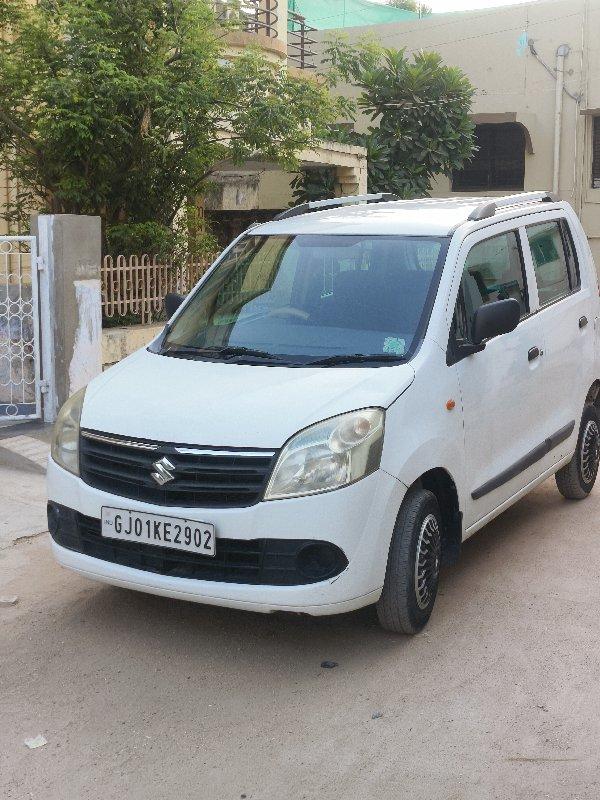 WagonR pure petrol 2010