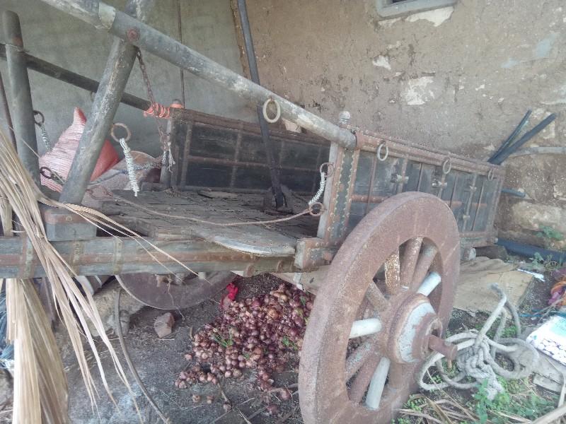 બળદગાડી