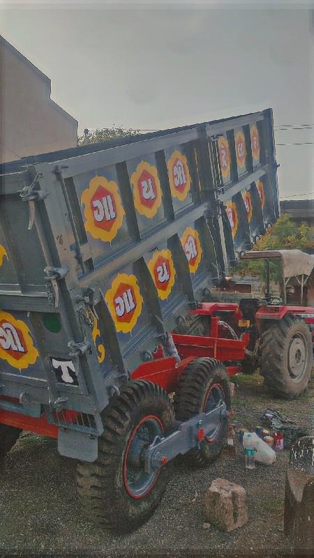 ટ્રોલી વેચવાની છે