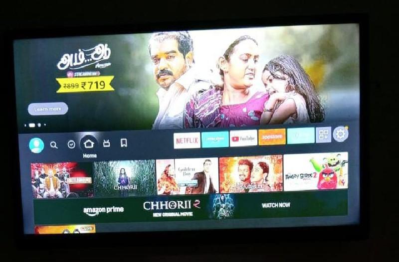 PHILIPS LED TV full hd