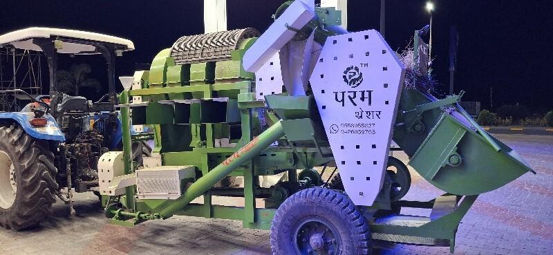 પરમ બેક ટોકરી મોડલ 2025 વેશવાનુ