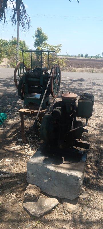 શિશોડો ફીટરીયું મશીન