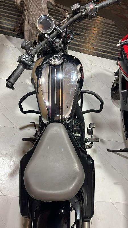 new top condition jawa bike