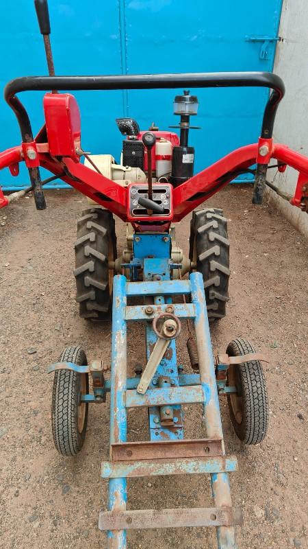 શીંગડા વાળું ટ્રેક્ટર વેચવાનું છે