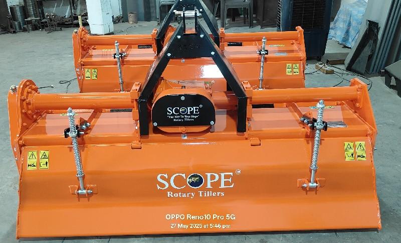 હેવી ડ્યુટી રોટાવેટર