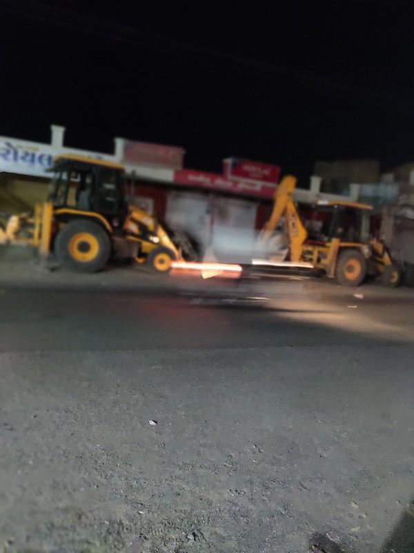 જેસીબી ફિક્સ માં મૂકવું છે મારે