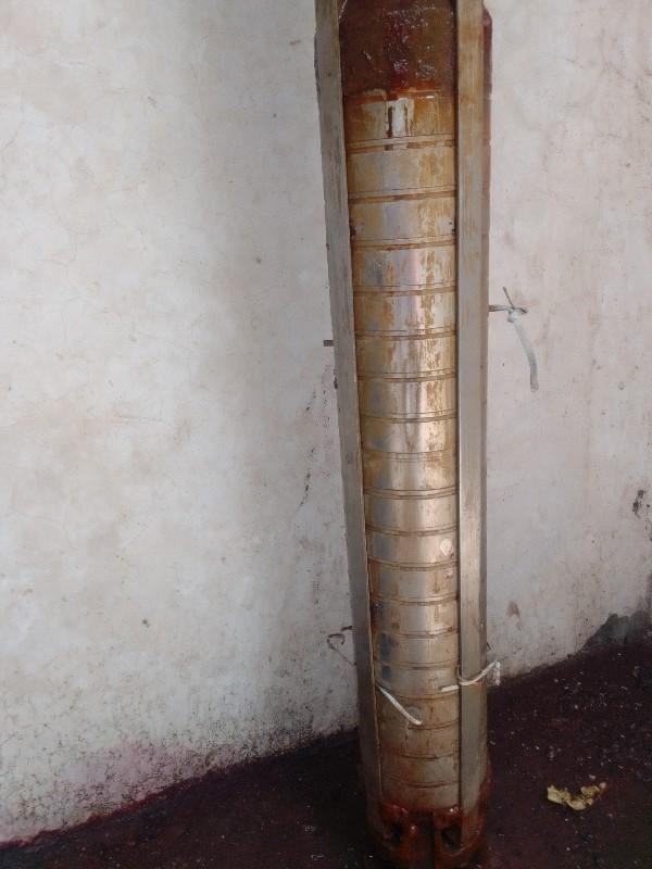 19 નો પંપ રોટર