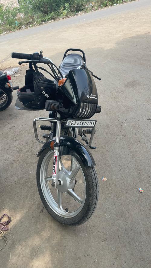 Hero splendor plus i3s