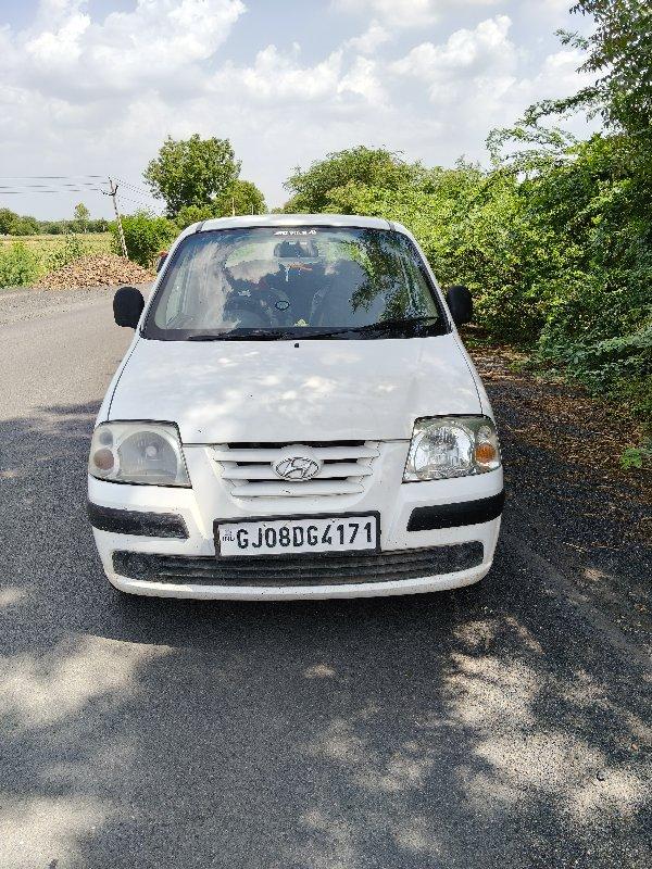 Hyundai  Santro
