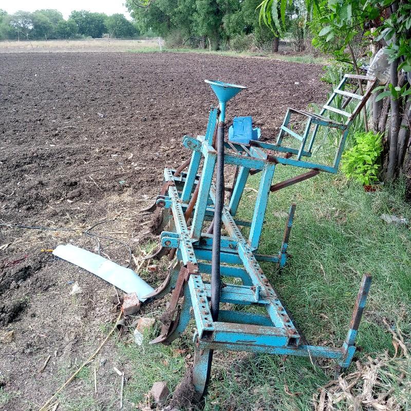 કપાસ ખેડવાનું સાતી