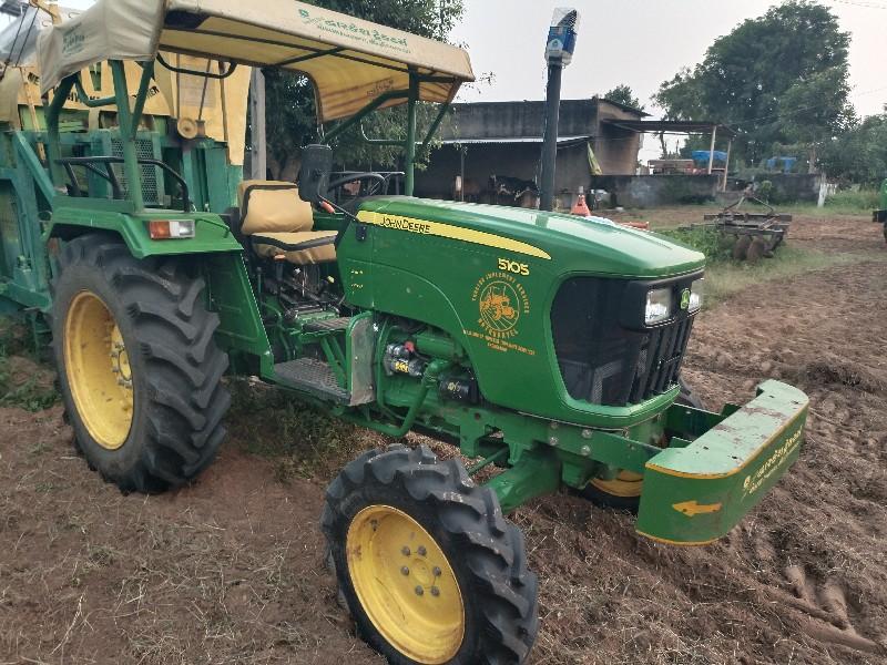 JOHN deere 51054wd double clutch