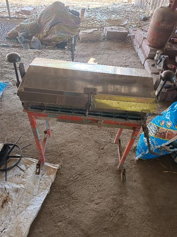 યોગીરાજ ધારી ની બનાવટ