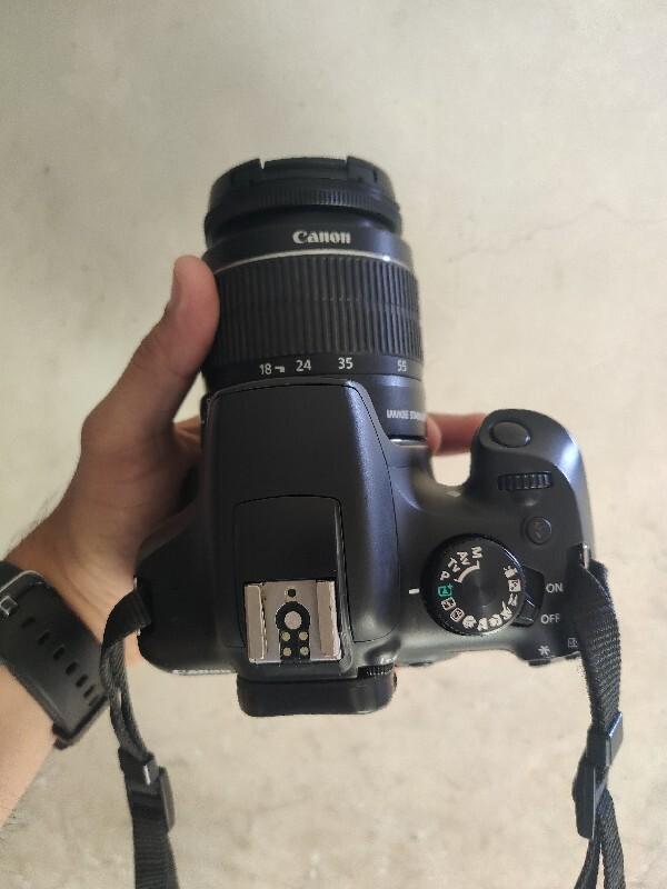 canon 1300d wifi cam