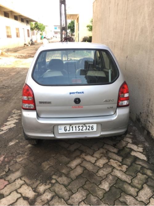 અલટો કાર ટોપકડિસન