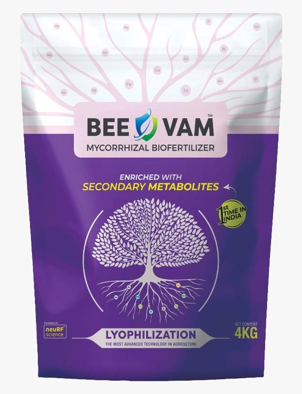 પાયા ખાતર સાથે દાણાદાર બી-વામ!