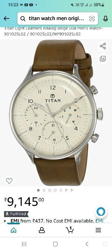 Tatiana watch