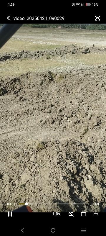 ડેમની ધુડ નાખવા માટે મલો