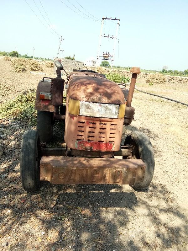 અંગત મિની ટ્રેક્ટર 24 HP