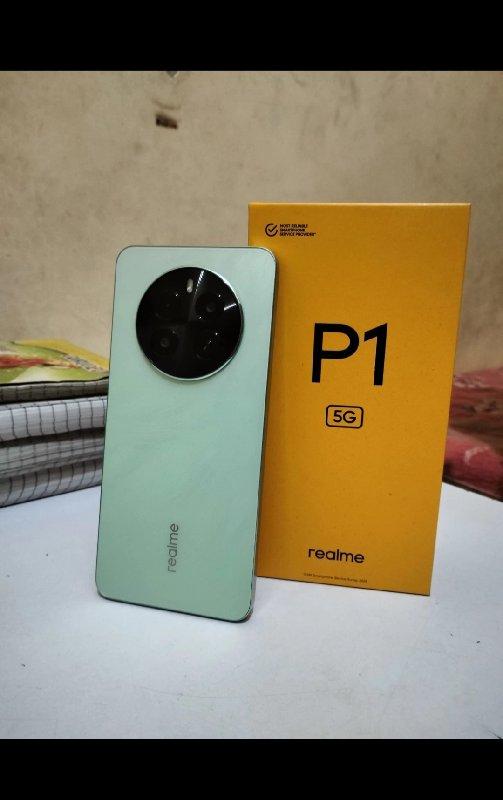Realme P1 speed 5g