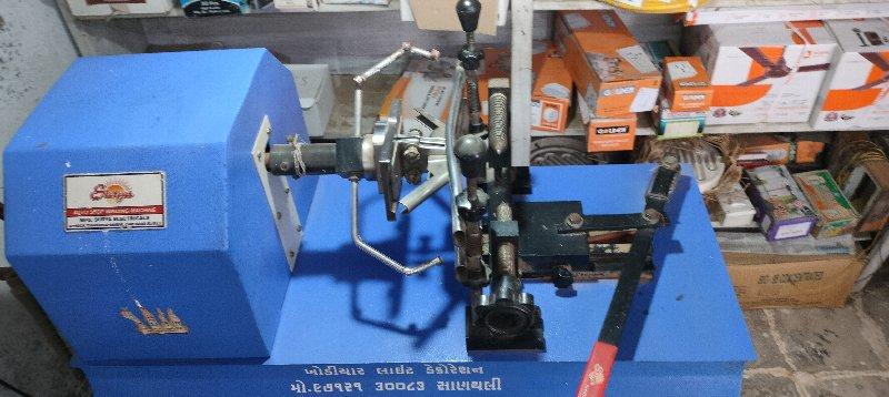પંખાનું મશીન વેચવાનું છે