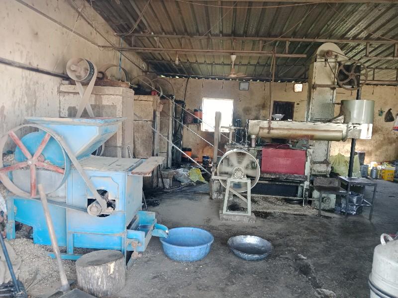 મિની ઓઇલ મીલ