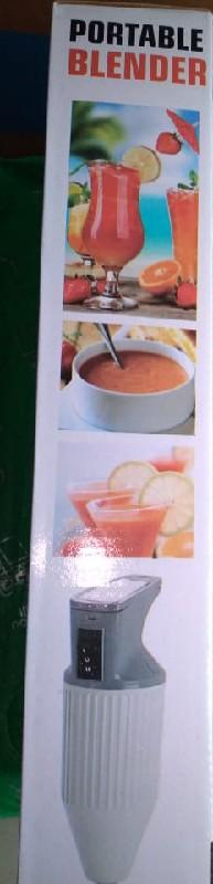 PORTABLE HAND BLENDER