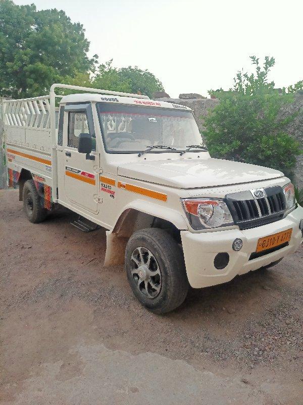 Bolero maxitruk 1.3 T