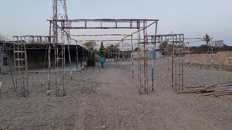 મંડપ ડેકોરેશન  વેચવાનુ છે