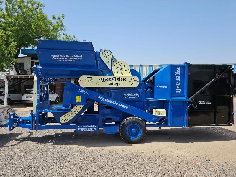 થેશર મગફળી અને કઠોડ માટે