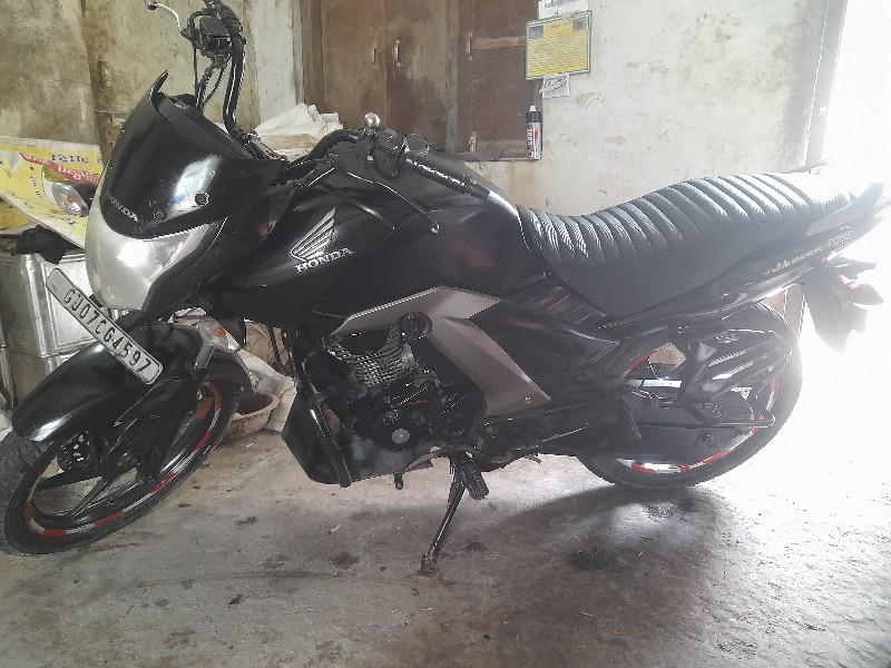 unicon 160 cc bike