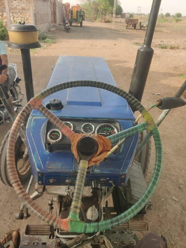 સવરાજ 735 મોડલ 1999.